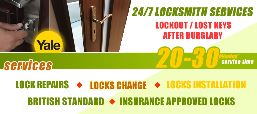 Gants Hill Locksmith